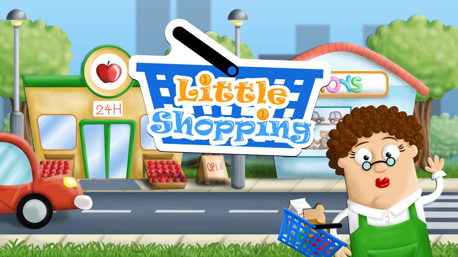 Arte - Little Shopping