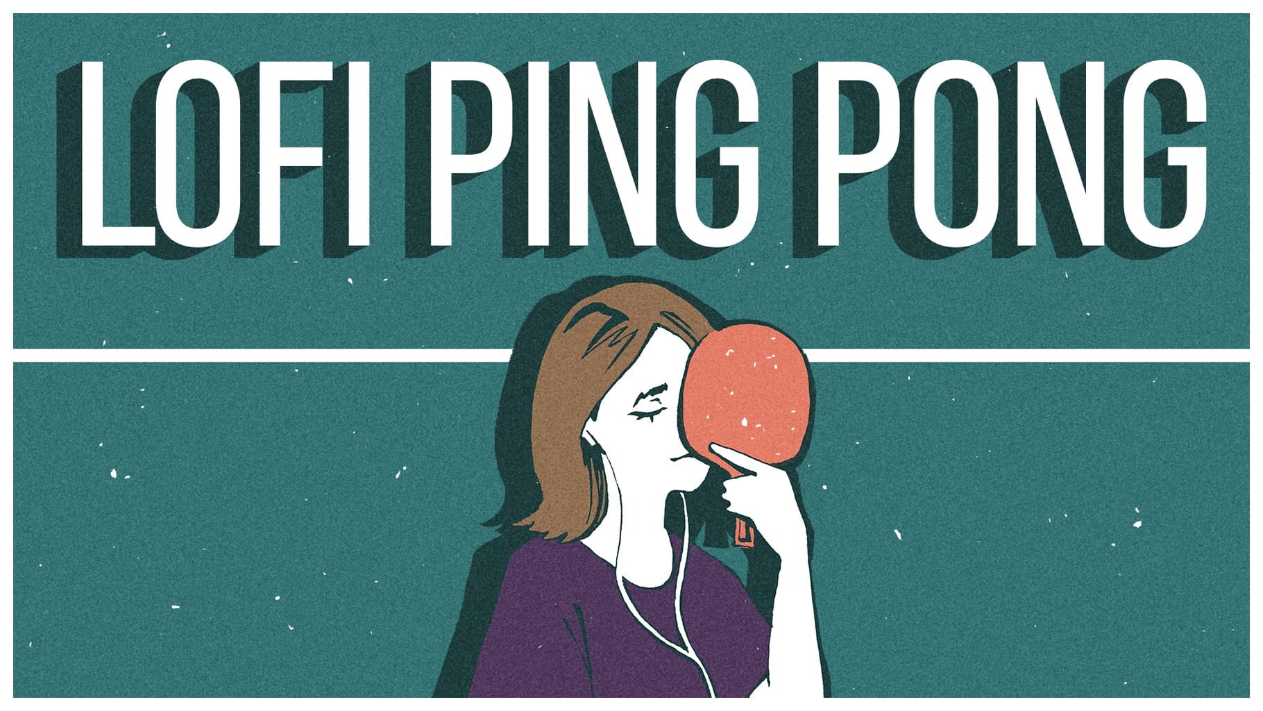 Lofi Ping Pong artwork