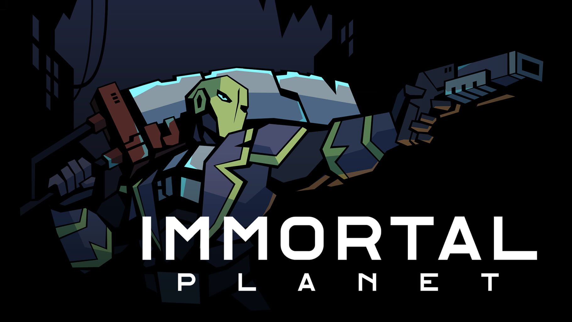Immortal Planet artwork