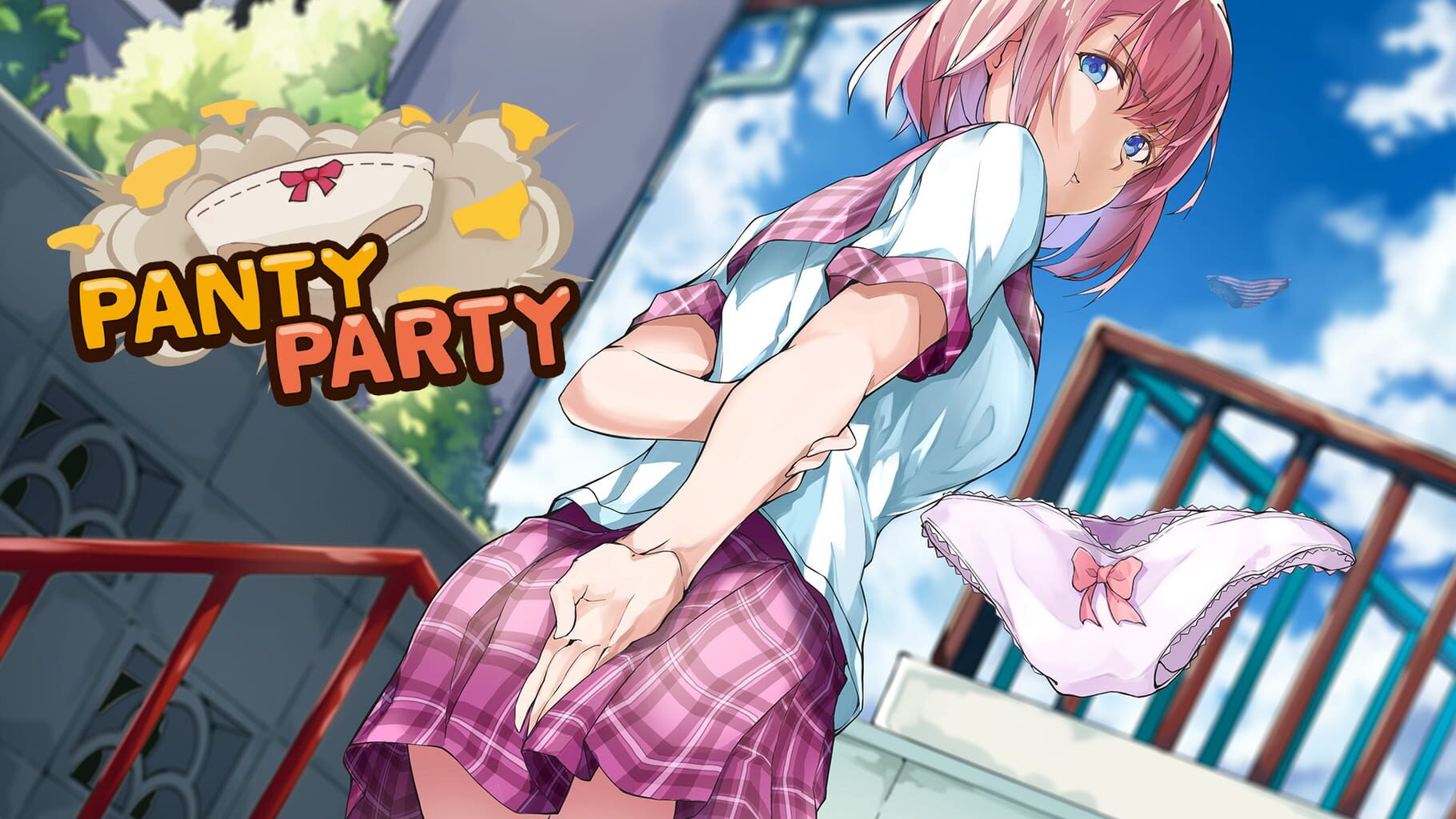 Panty Party artwork