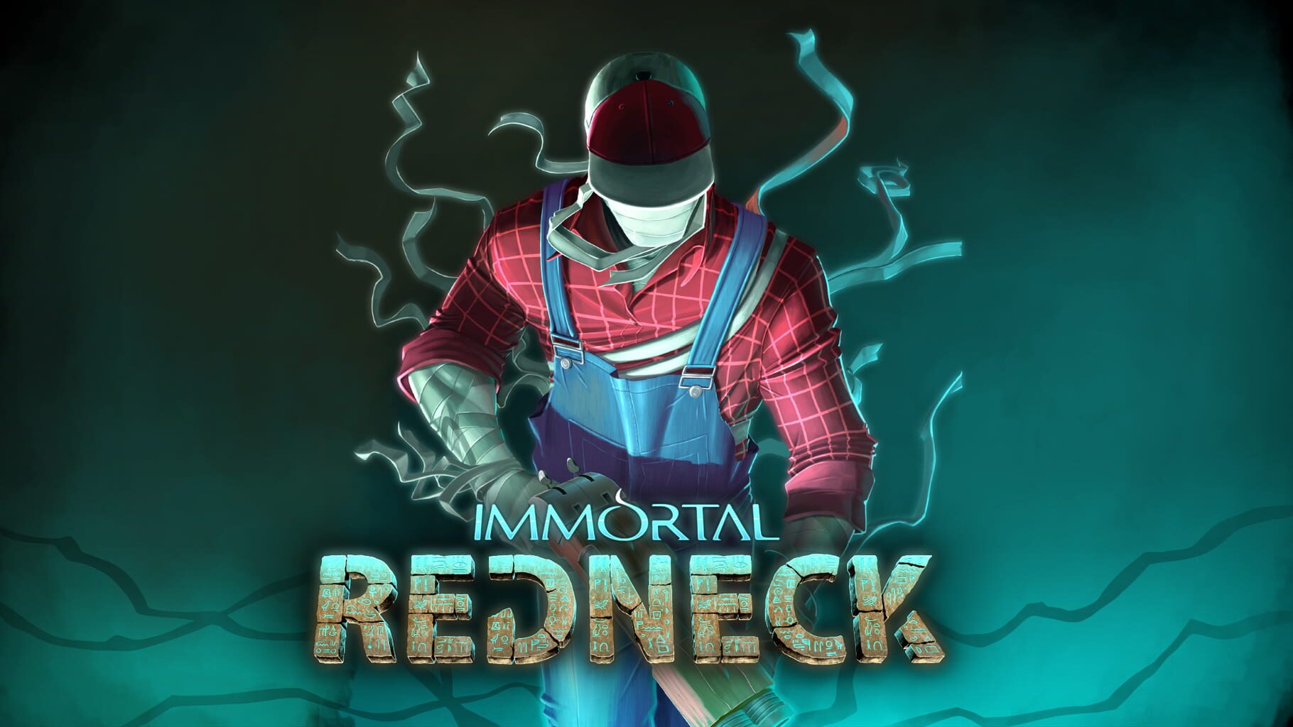 Immortal Redneck artwork