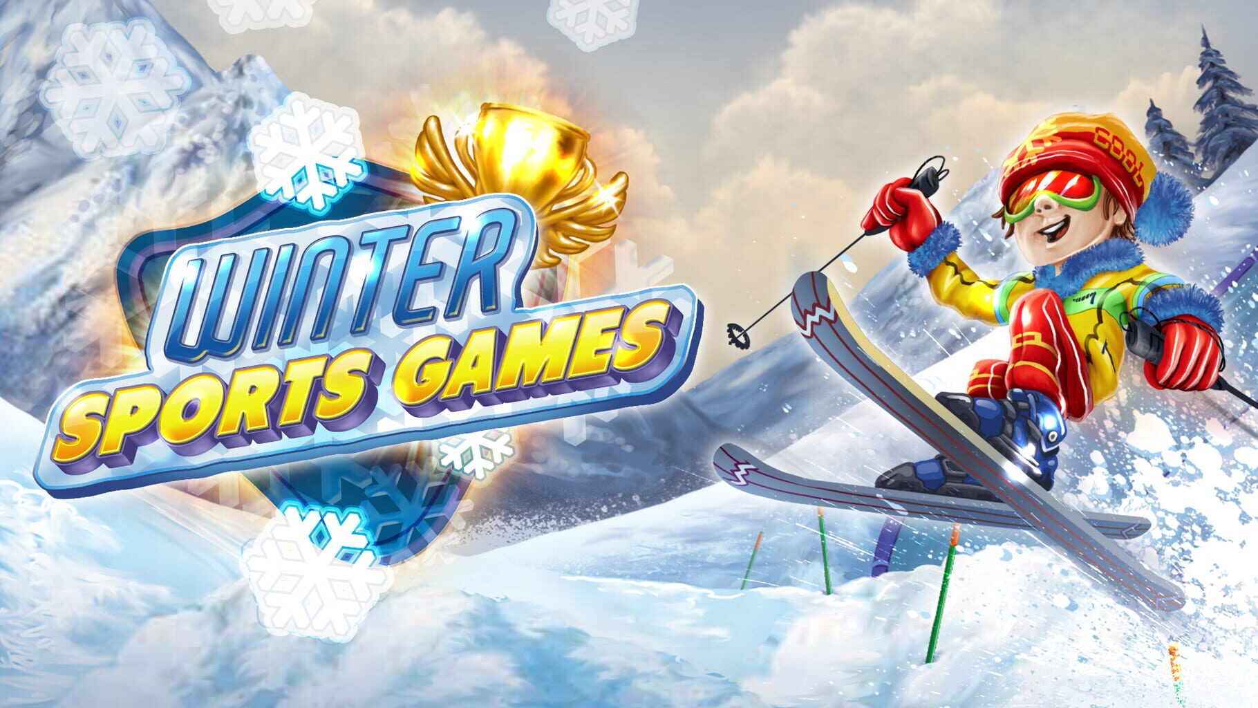 Arte - Winter Sports Games