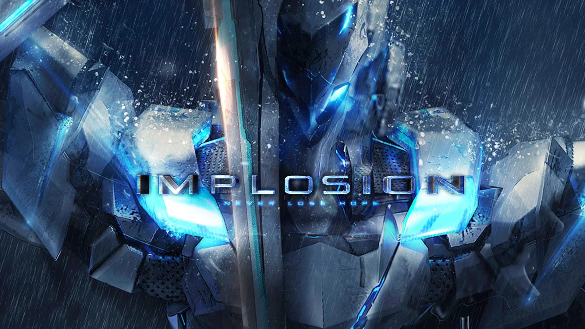 Arte - Implosion: Never Lose Hope