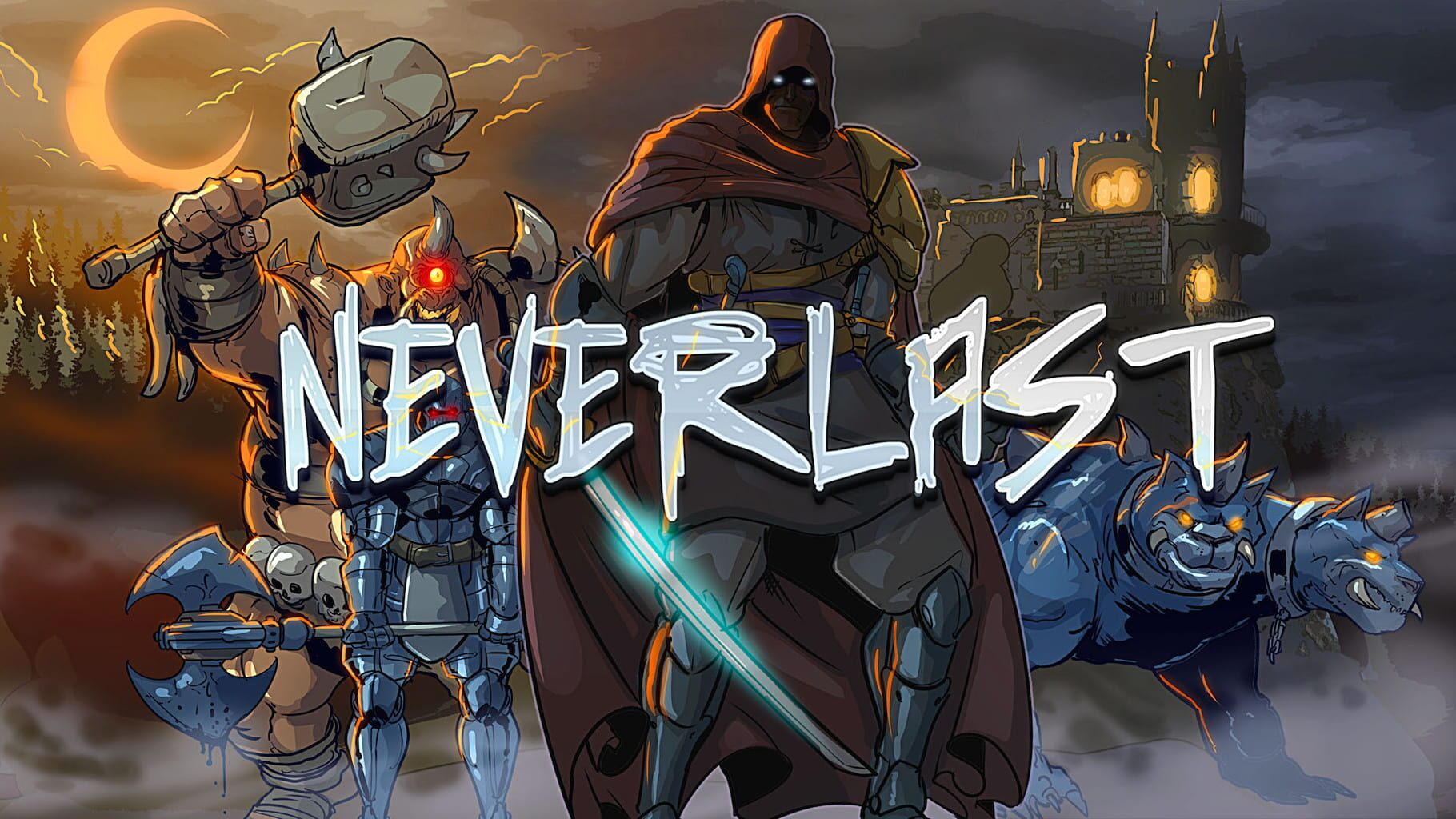 Neverlast artwork