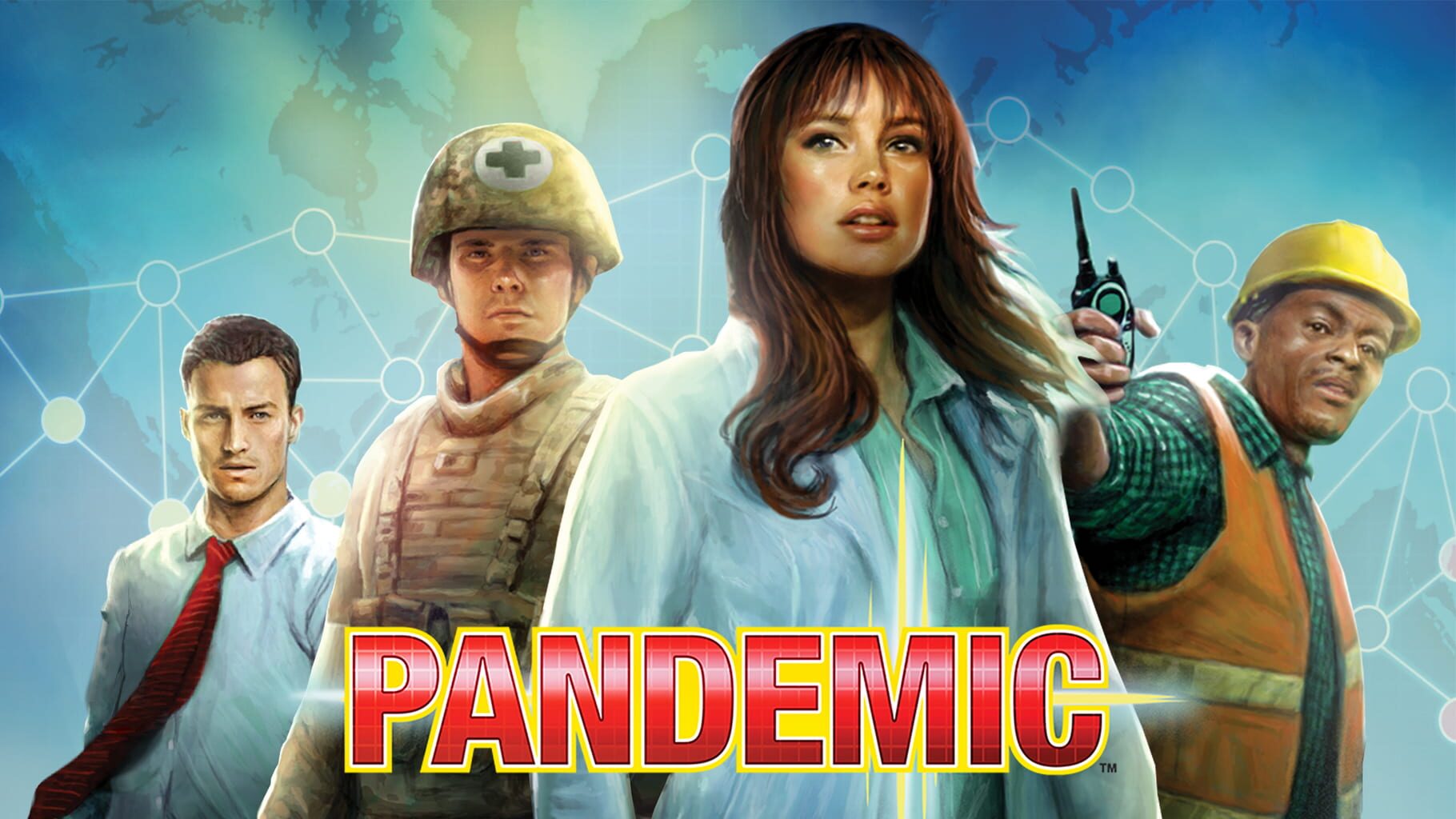 Pandemic artwork