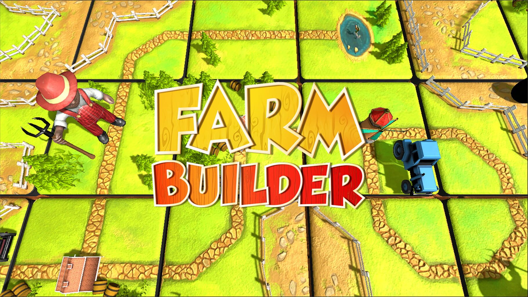 Farm Builder artwork