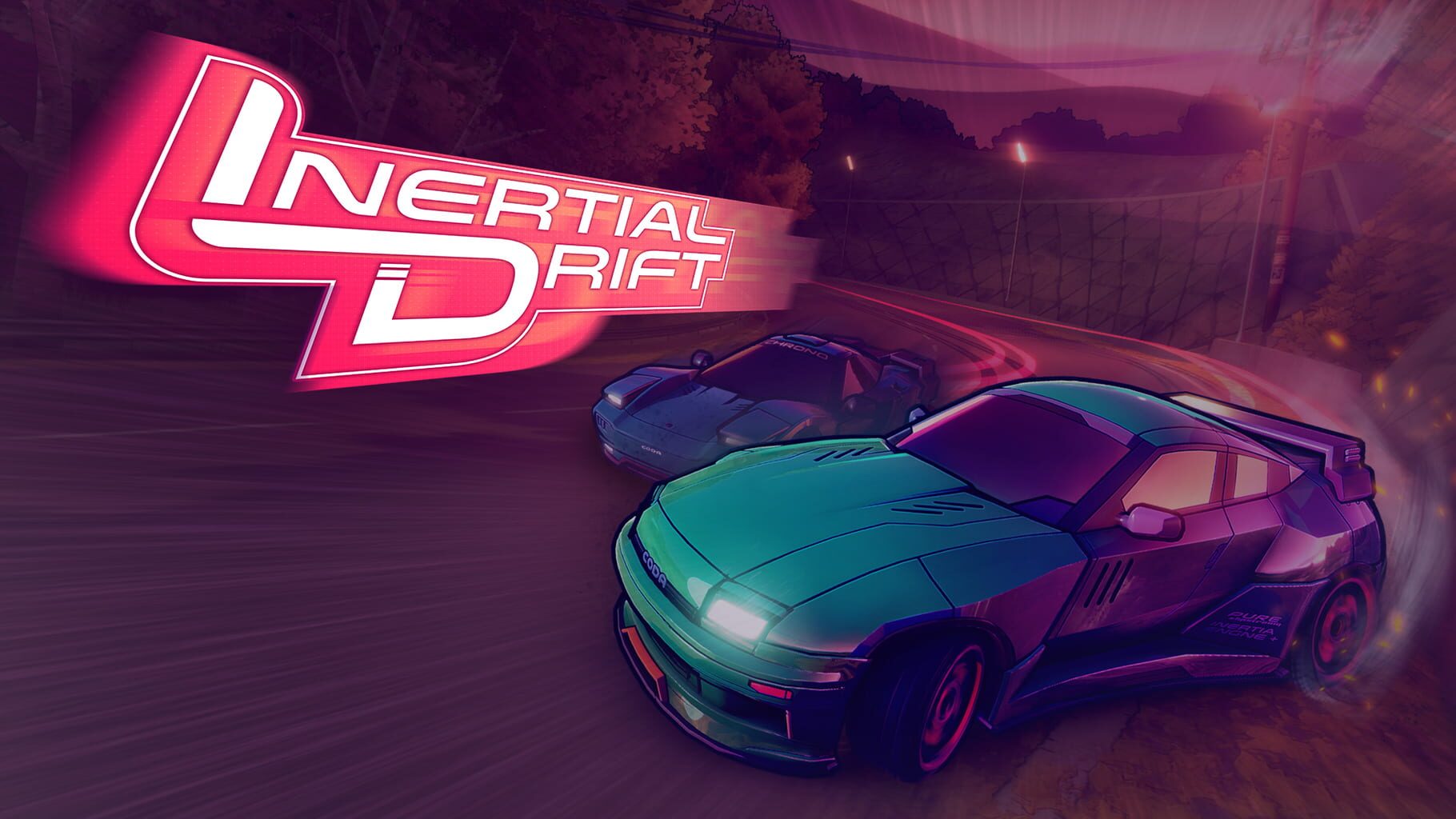 Inertial Drift artwork