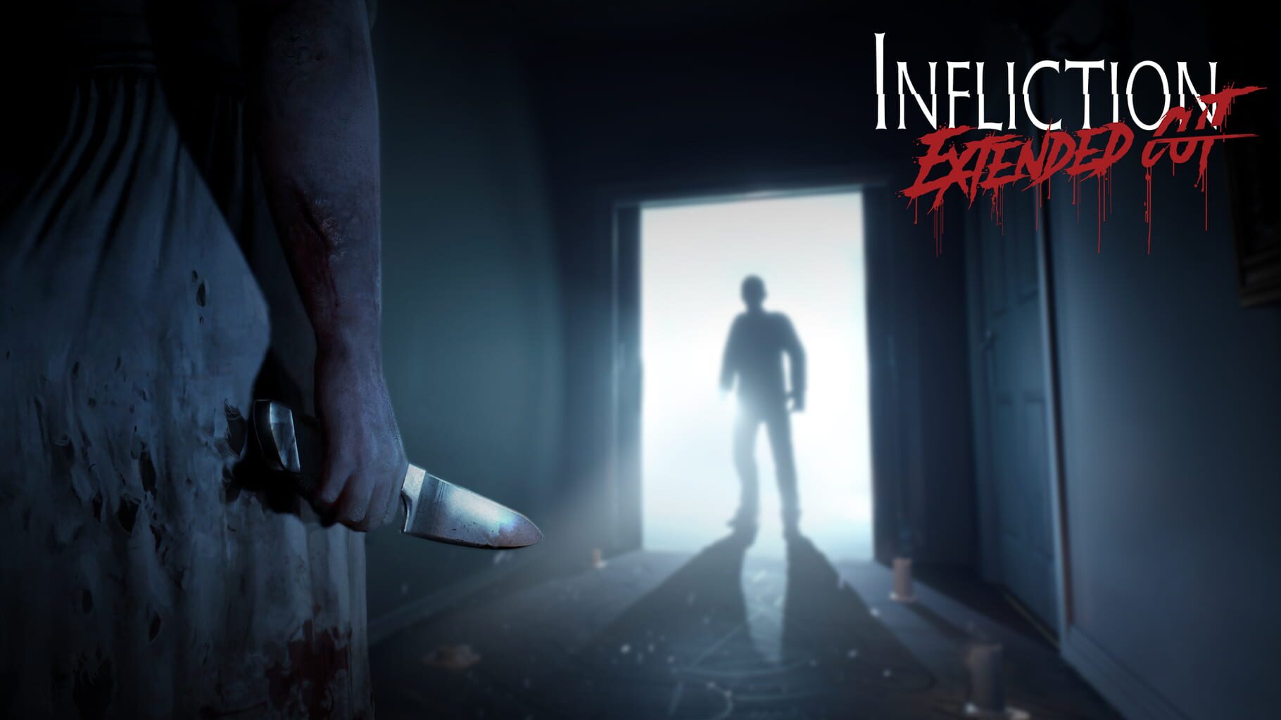Infliction: Extended Cut artwork