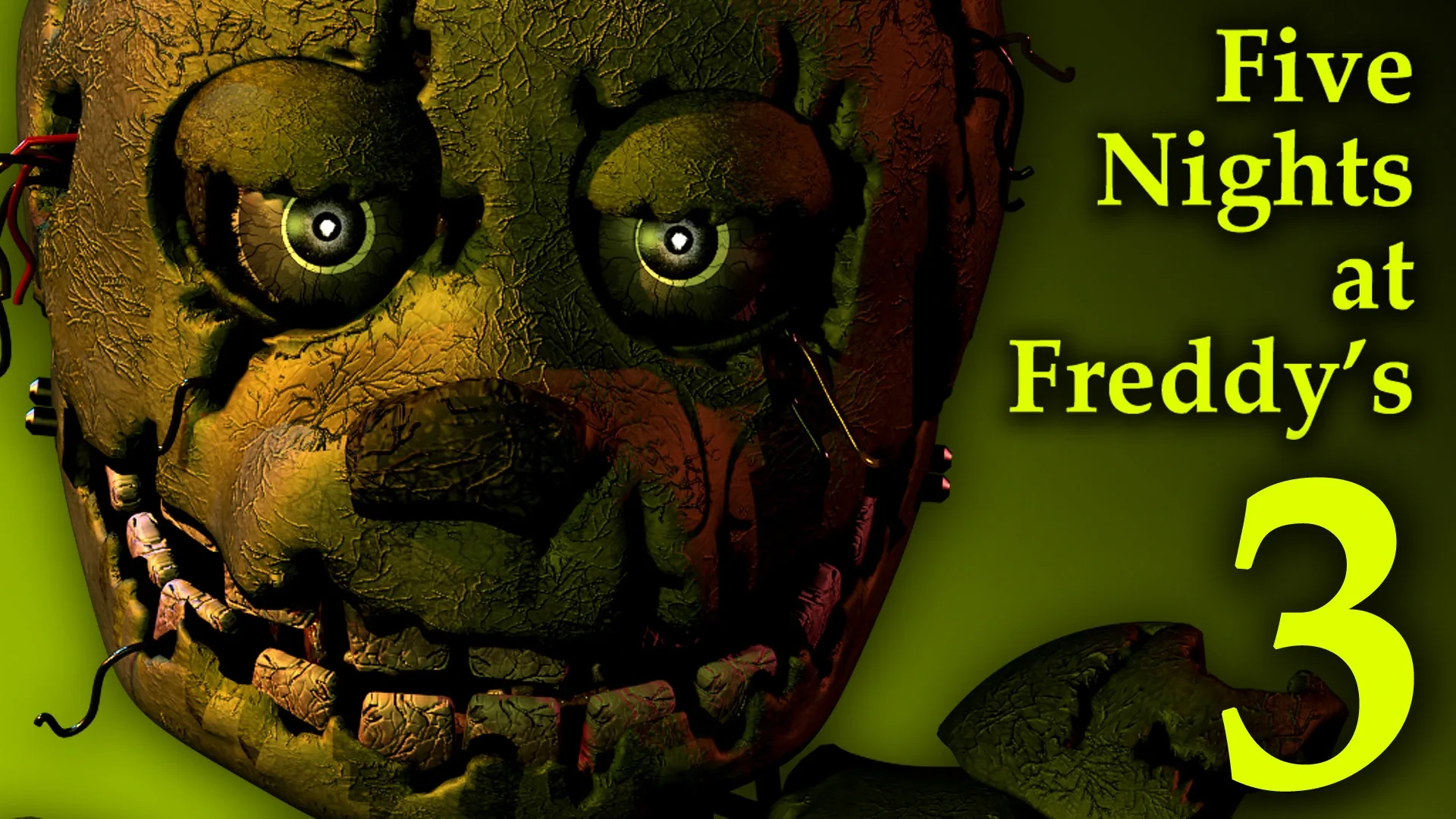 Five Nights at Freddy's 3