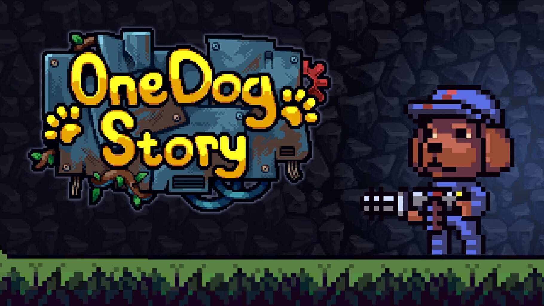 One Dog Story artwork