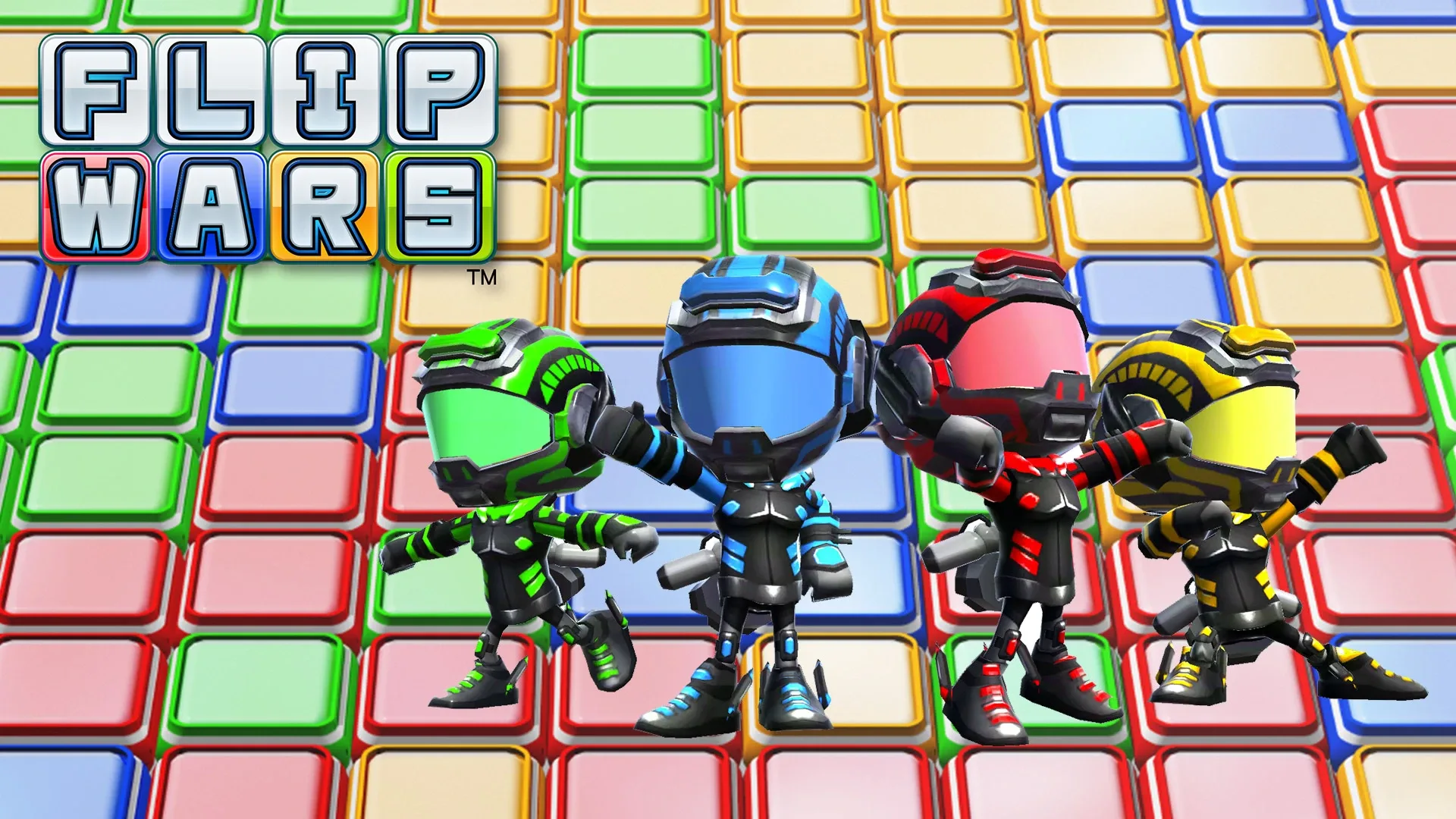 Arte - Flip Wars
