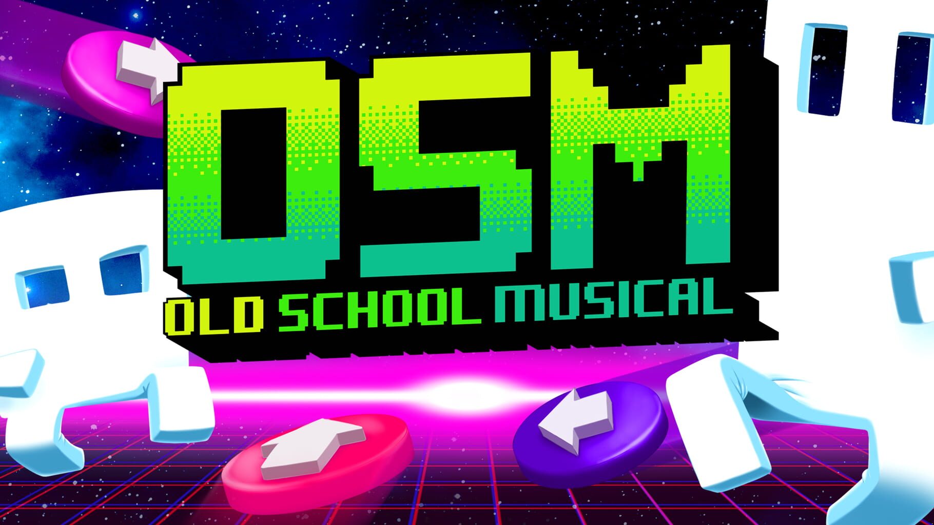 Arte - Old School Musical