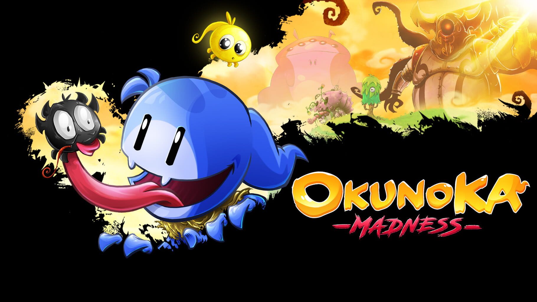 Okunoka Madness artwork