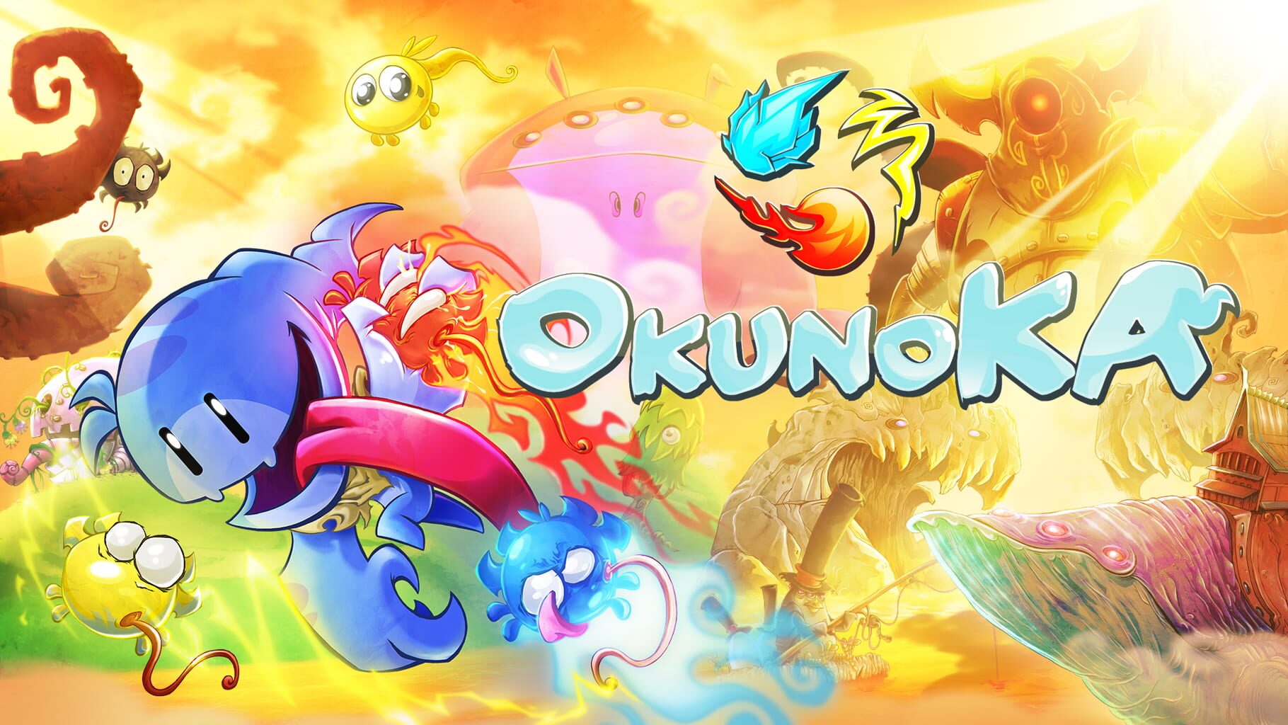 OkunoKa artwork