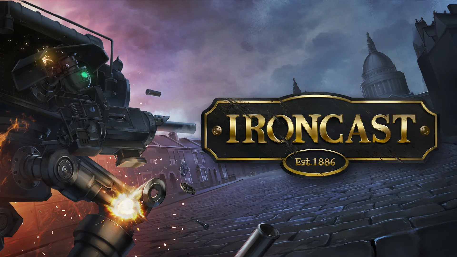 Arte - Ironcast