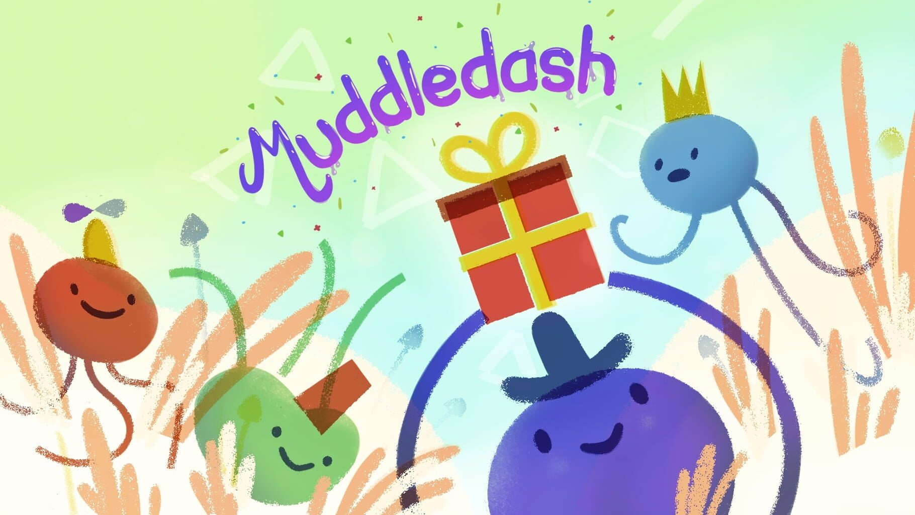 Muddledash artwork