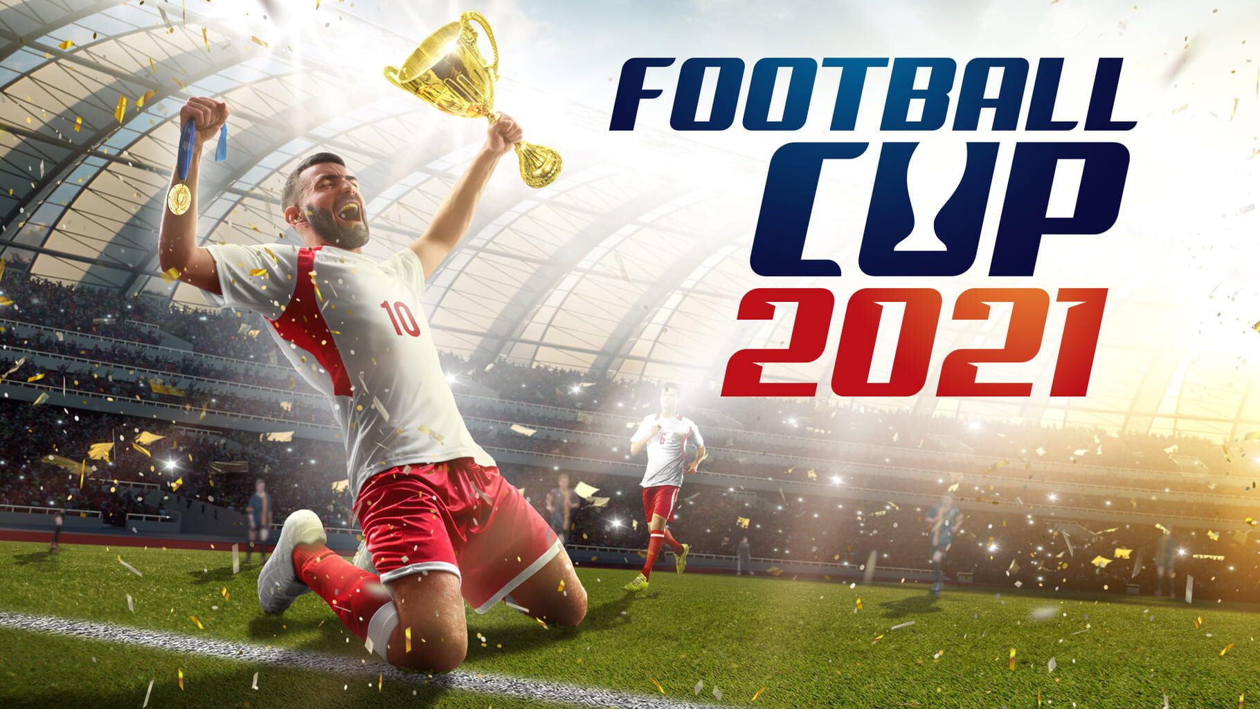 Football Cup 2021 artwork
