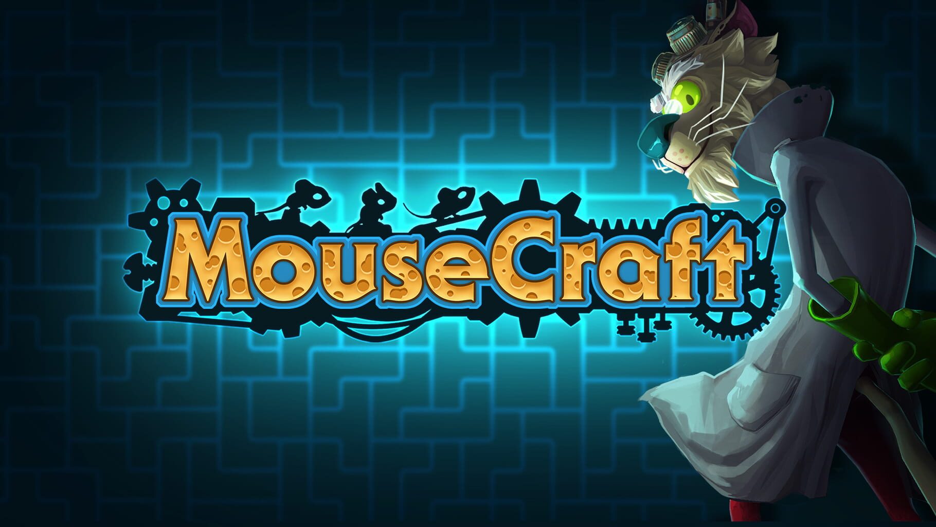 MouseCraft artwork