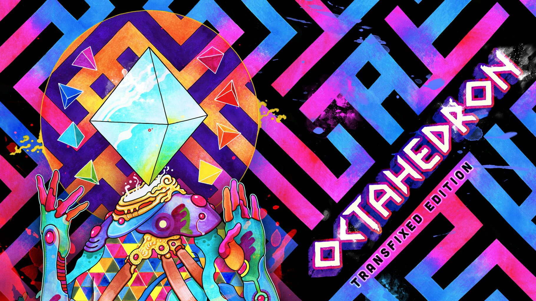 Octahedron: Transfixed Edition artwork