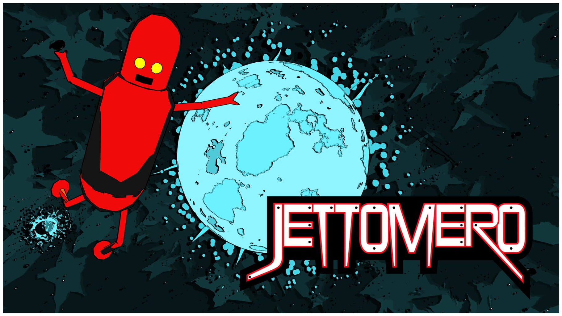Jettomero: Hero of the Universe artwork