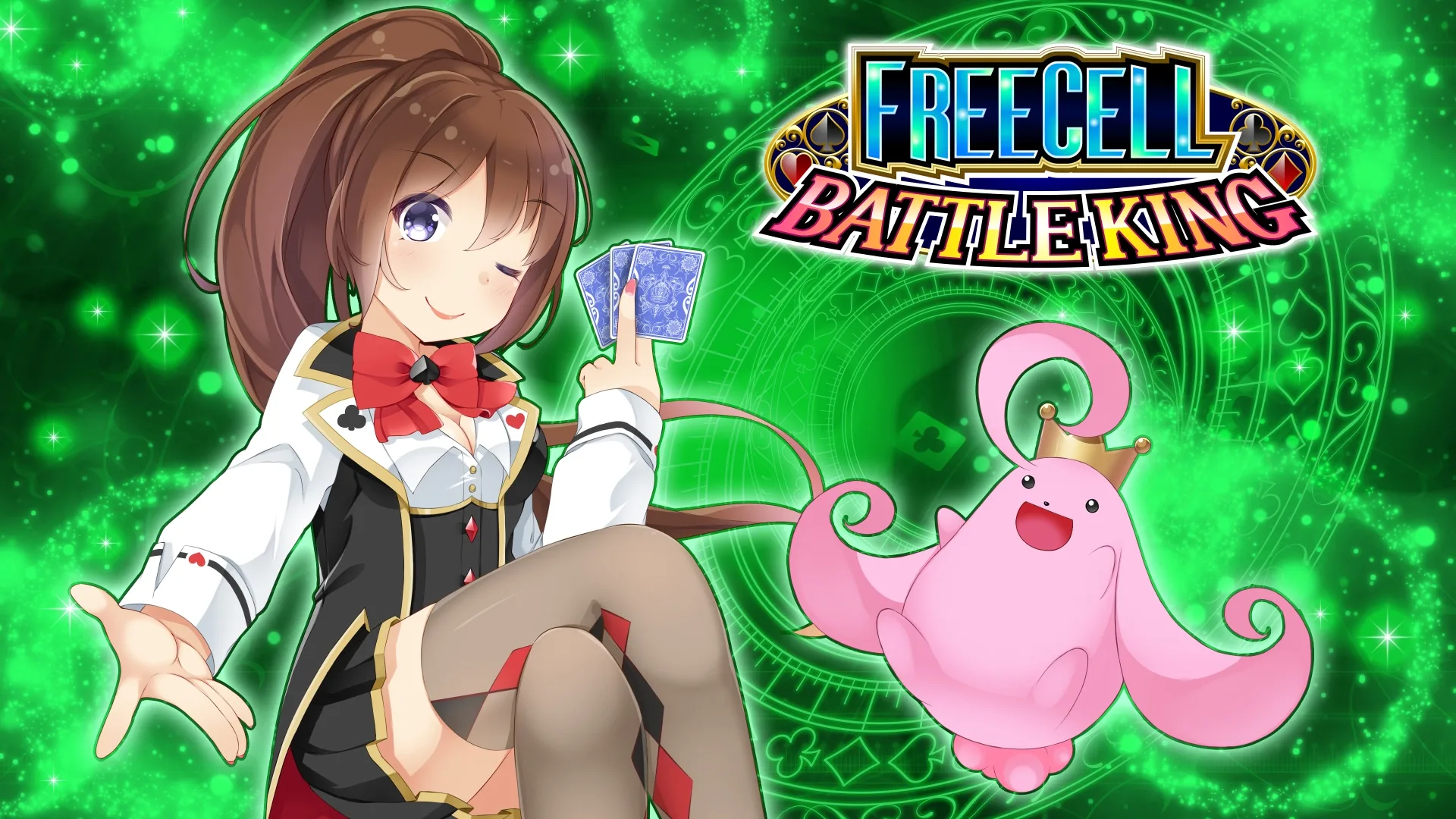 Freecell Battle King