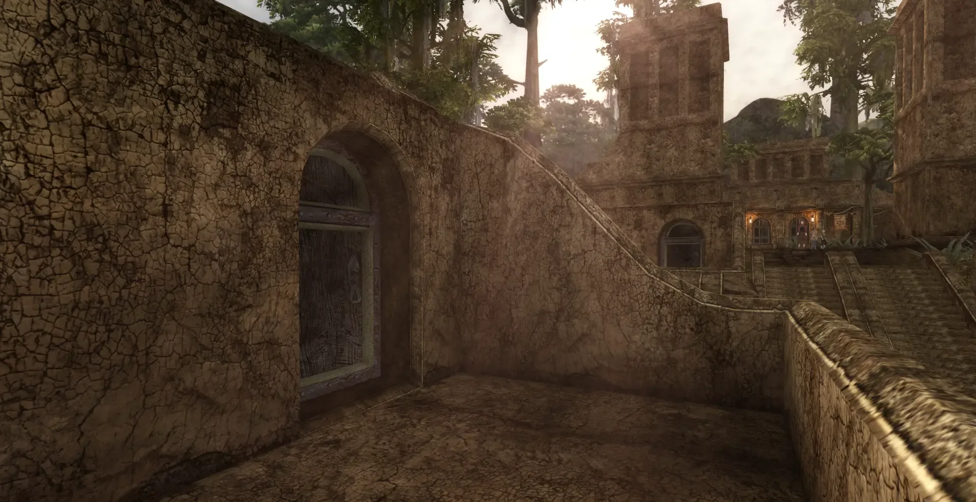 Captura de pantalla - The Elder Scrolls III: Morrowind