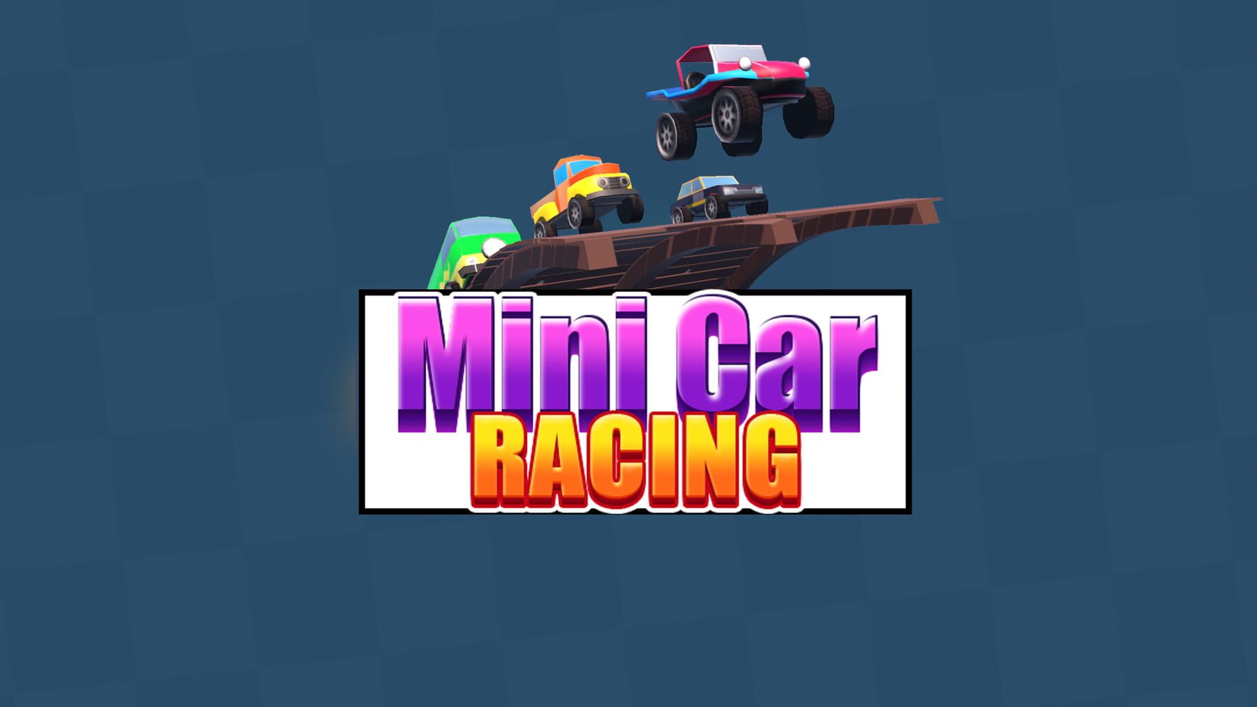 Mini Car Racing artwork