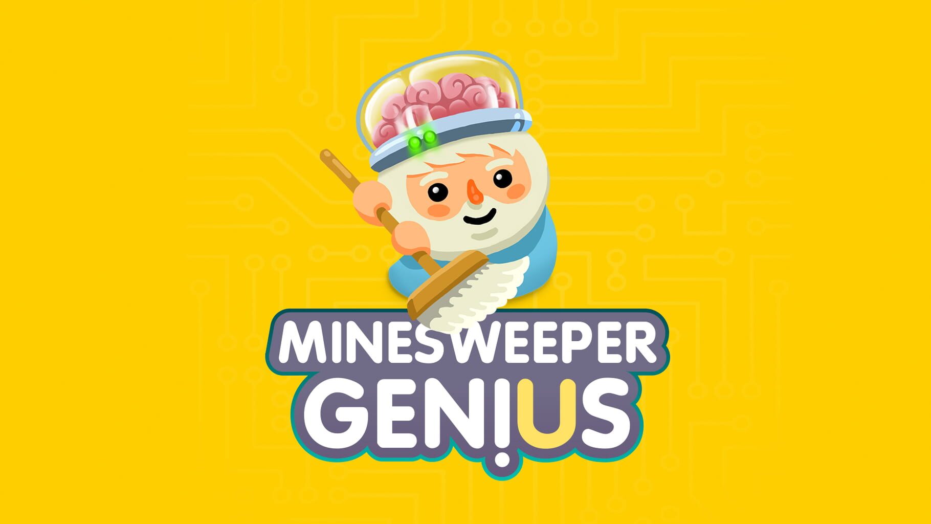 Minesweeper Genius artwork