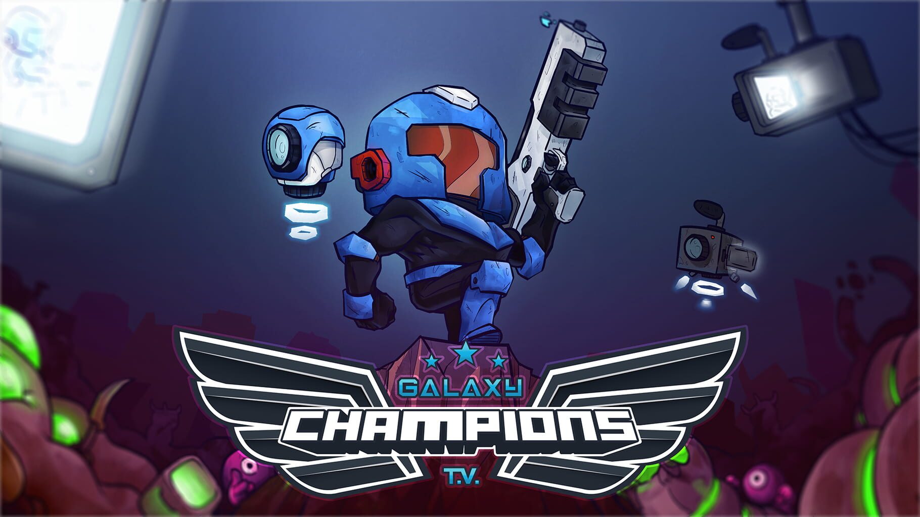 Galaxy Champions TV artwork