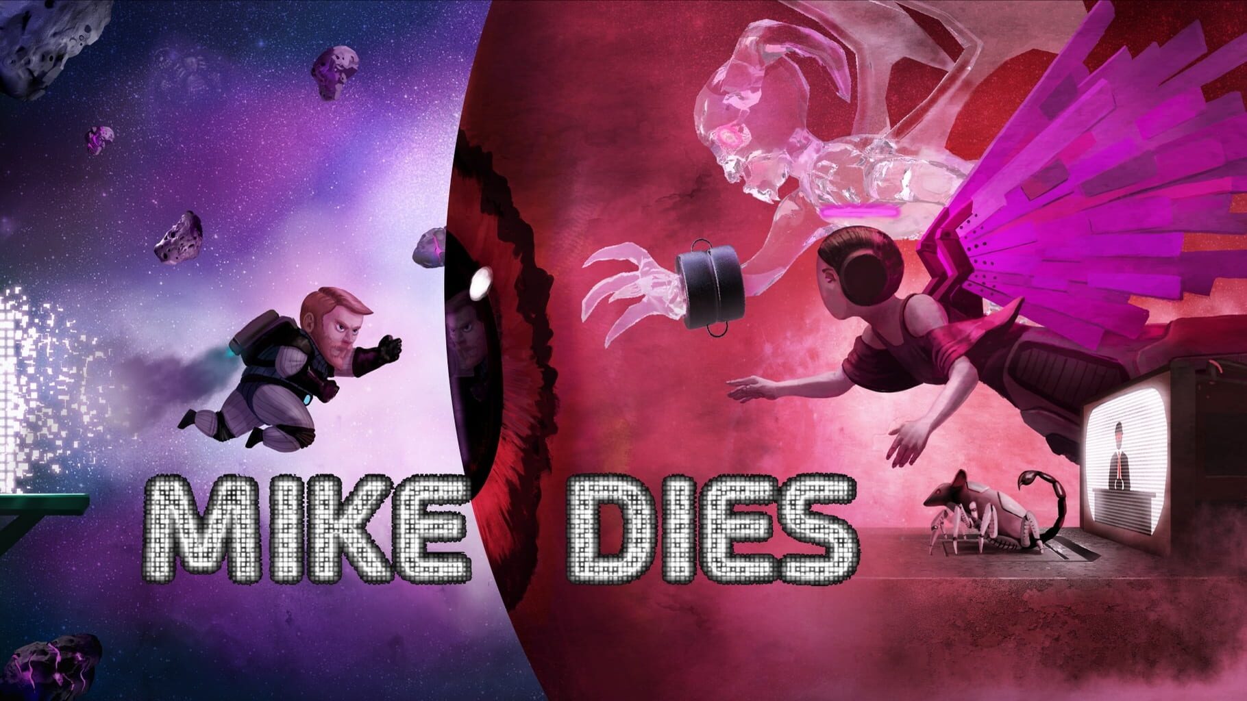 Mike Dies artwork