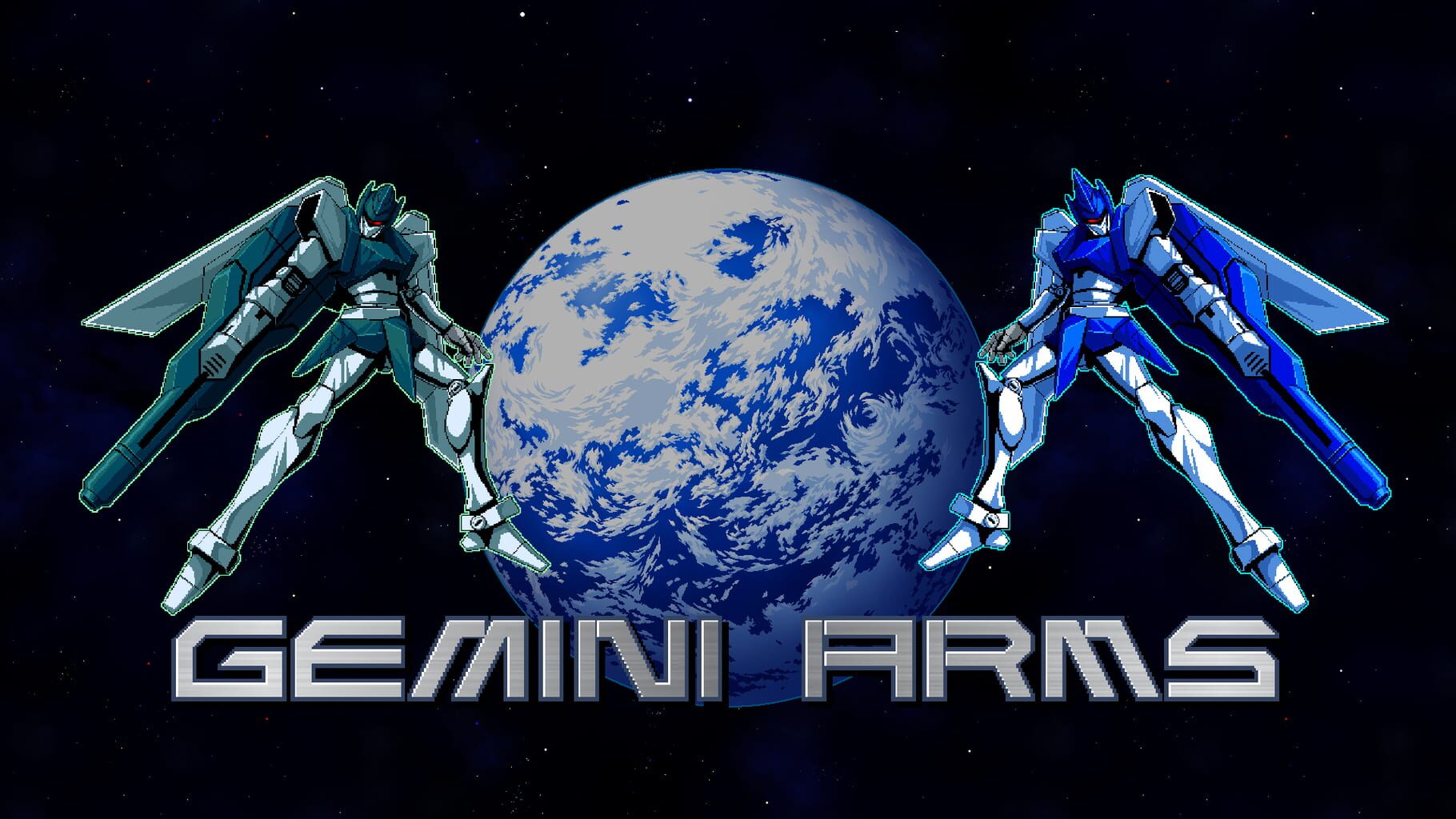 Gemini Arms artwork