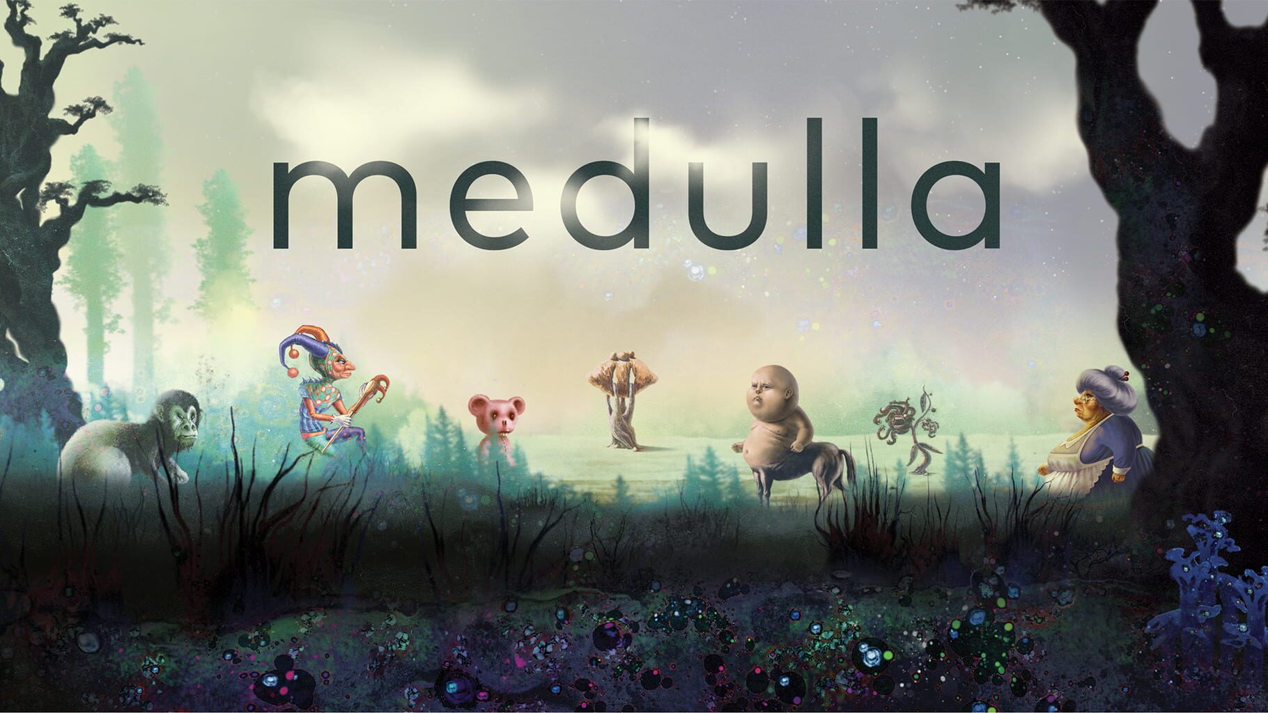 Medulla artwork