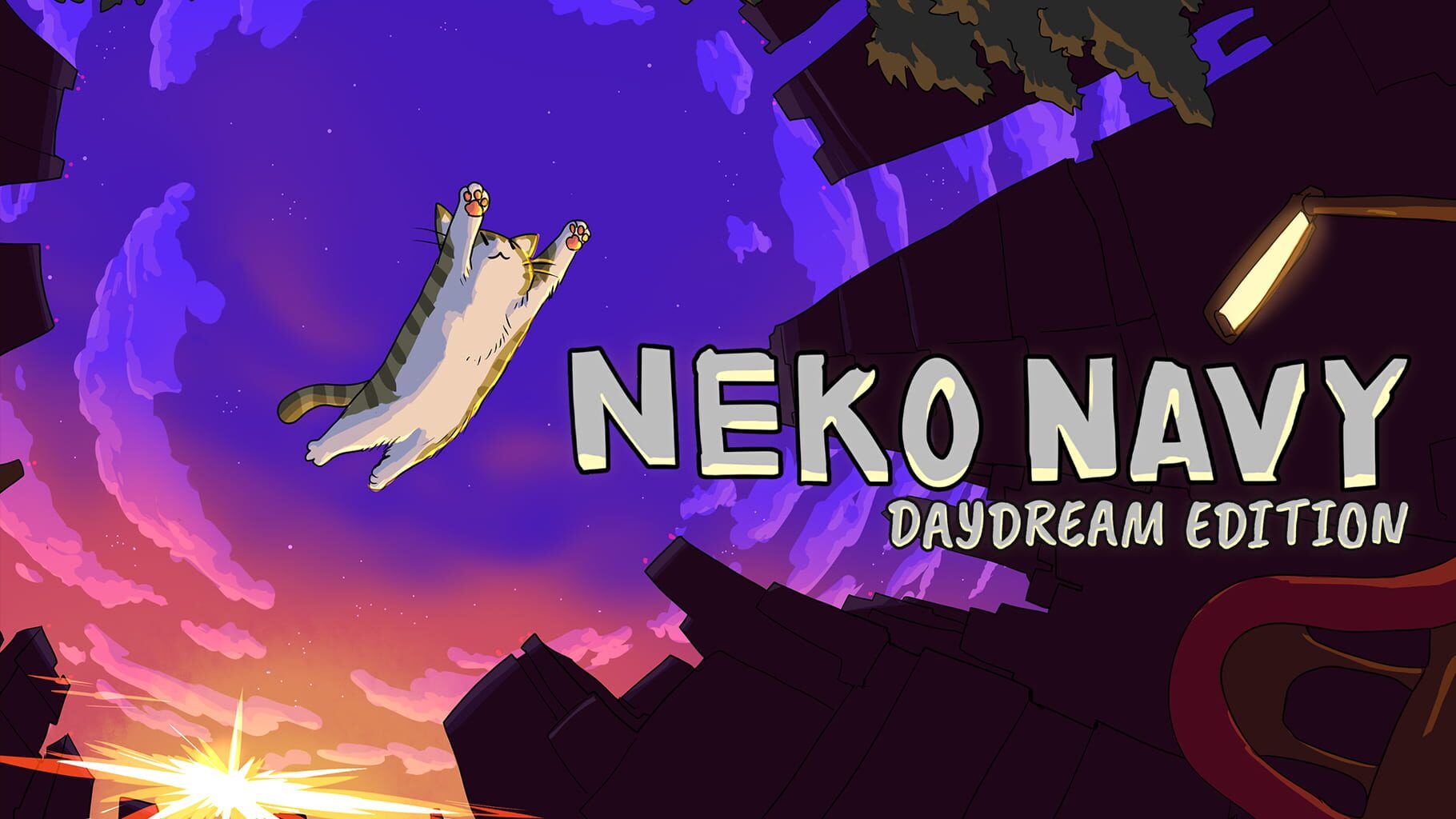 Arte - Neko Navy: Daydream Edition