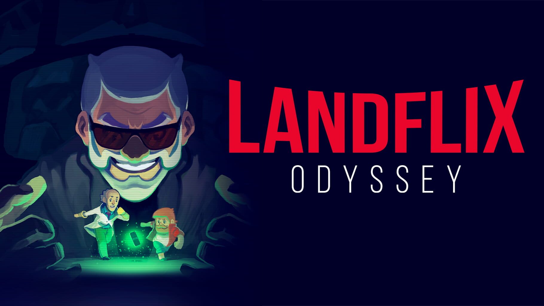 Landflix Odyssey artwork