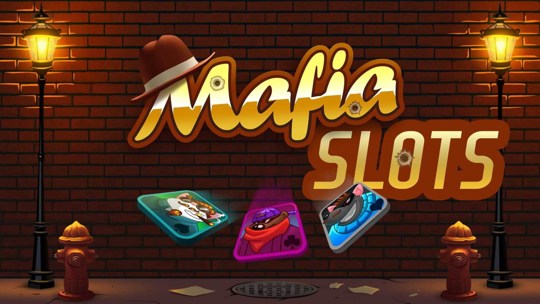 Mafia Slots artwork