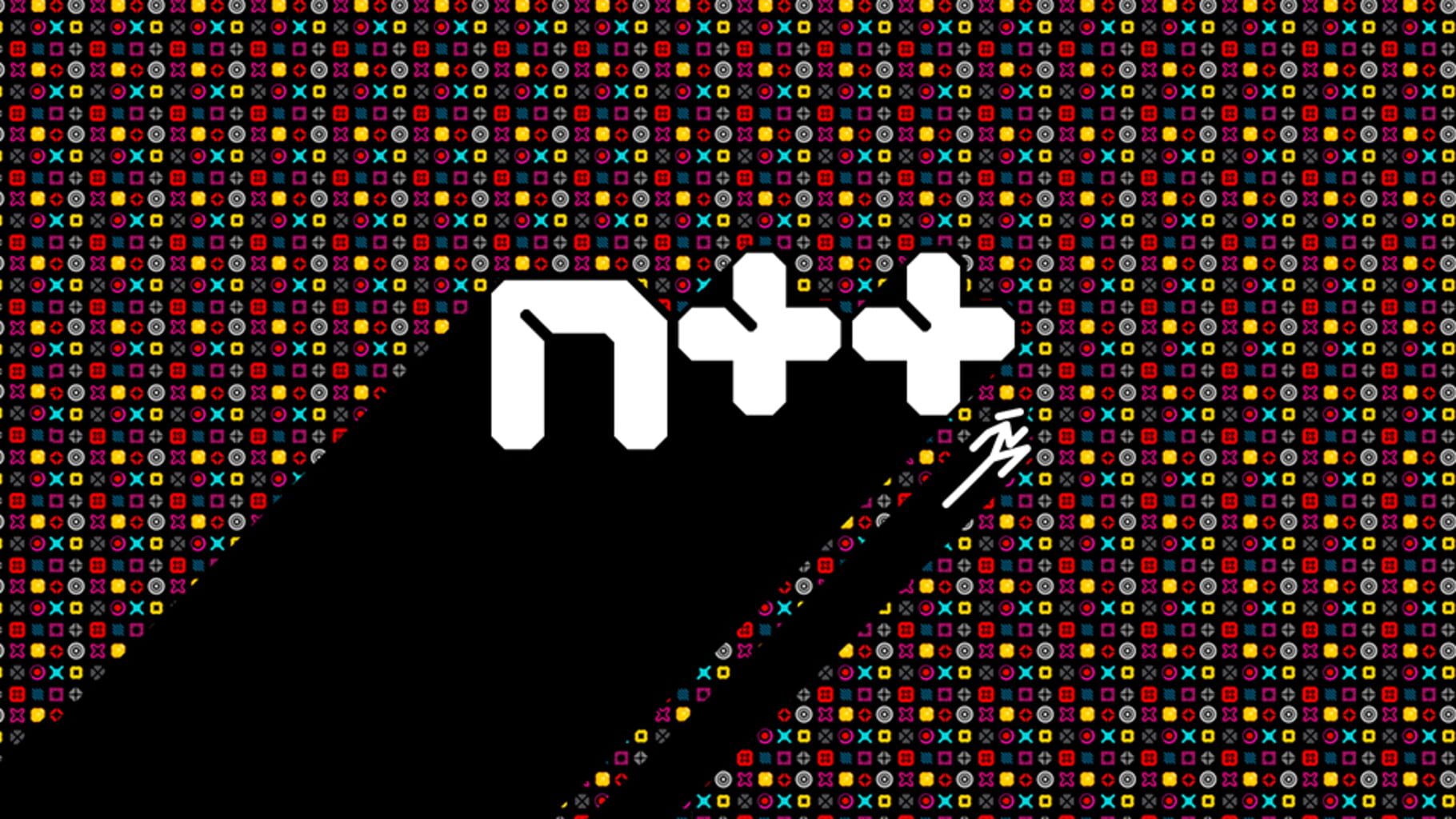 N++ artwork