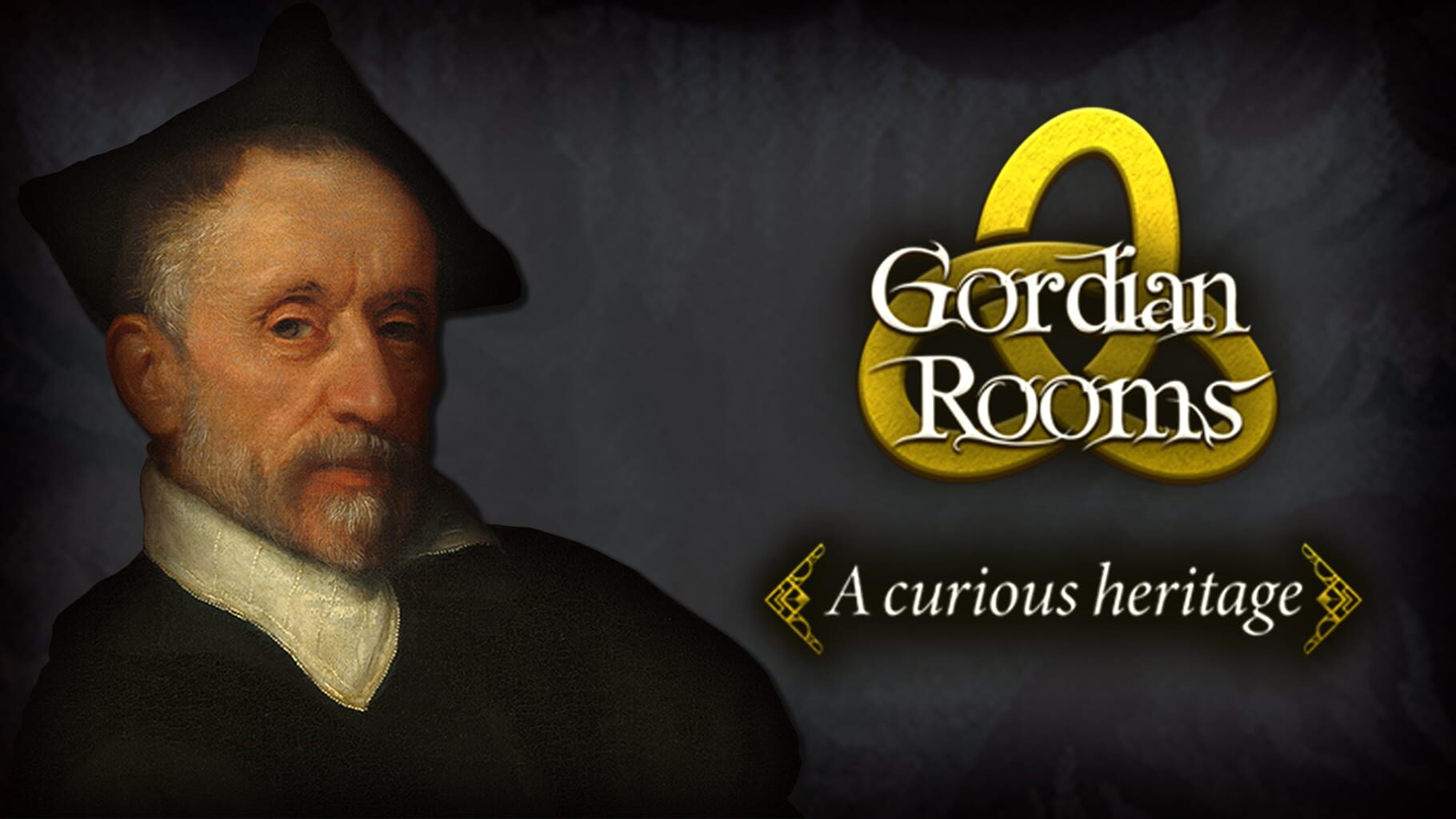 Gordian Rooms: A Curious Heritage artwork