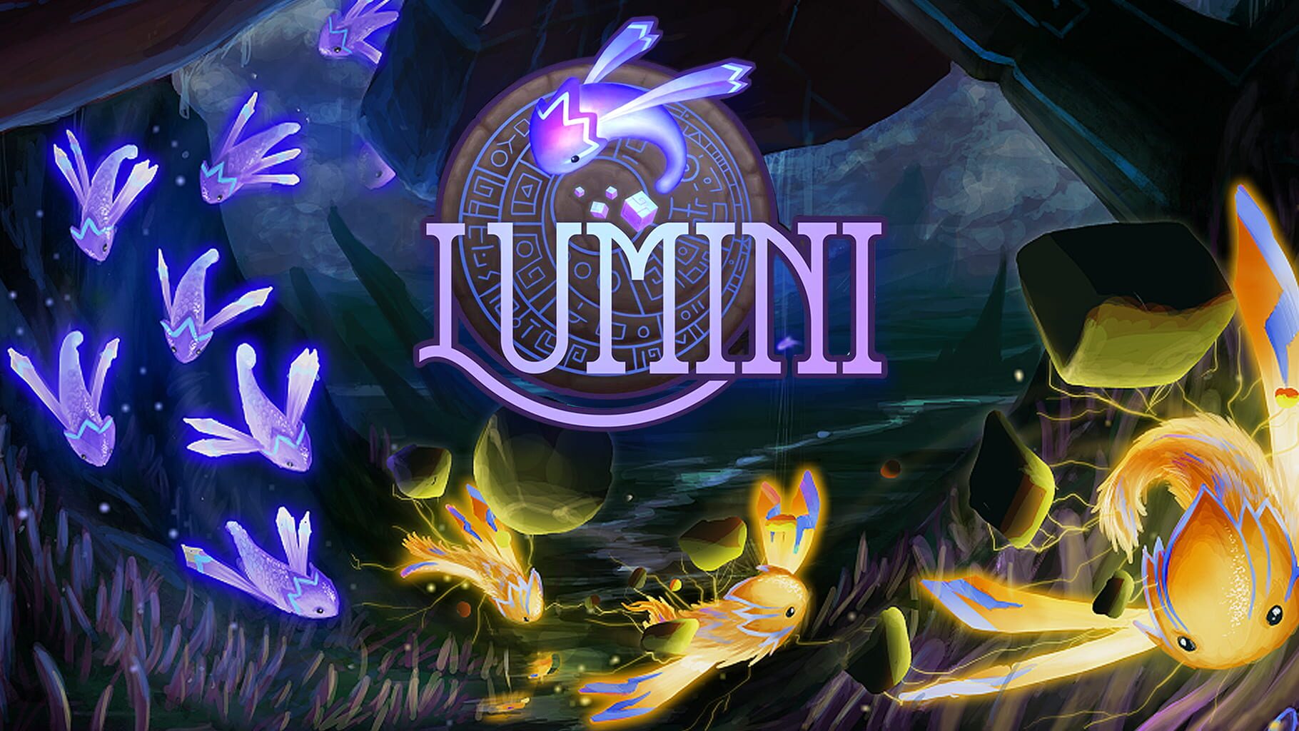 Lumini artwork