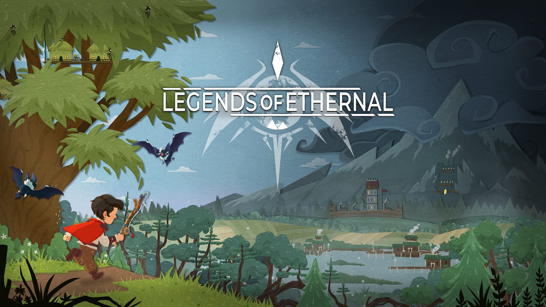 Arte - Legends of Ethernal