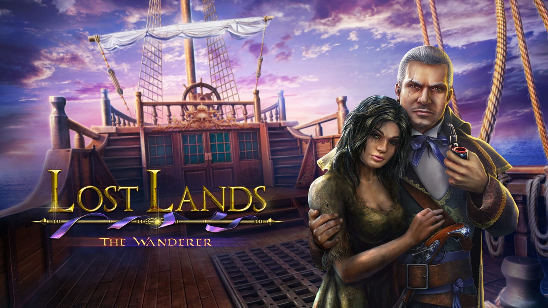 Lost Lands: The Wanderer artwork