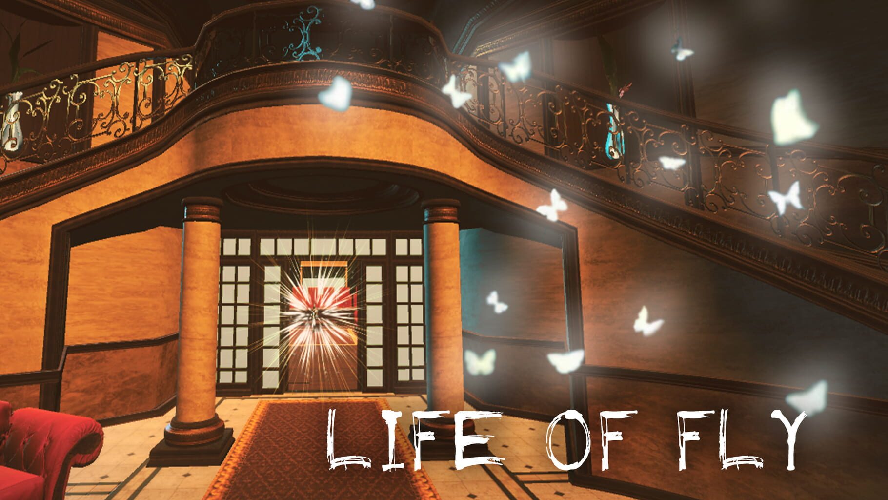 Life of Fly artwork