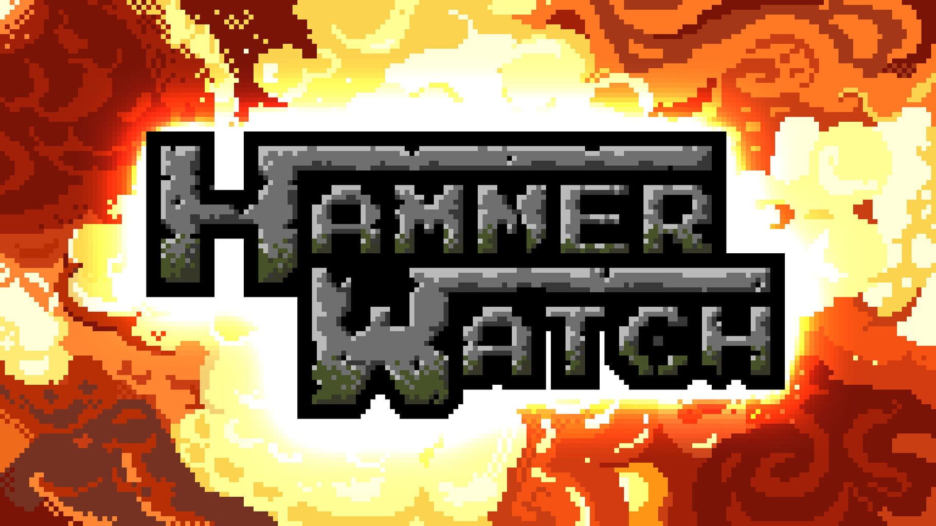 Hammerwatch artwork