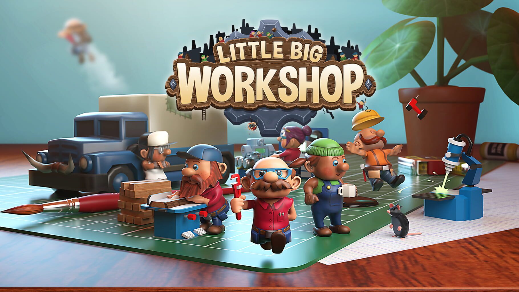 Little Big Workshop artwork