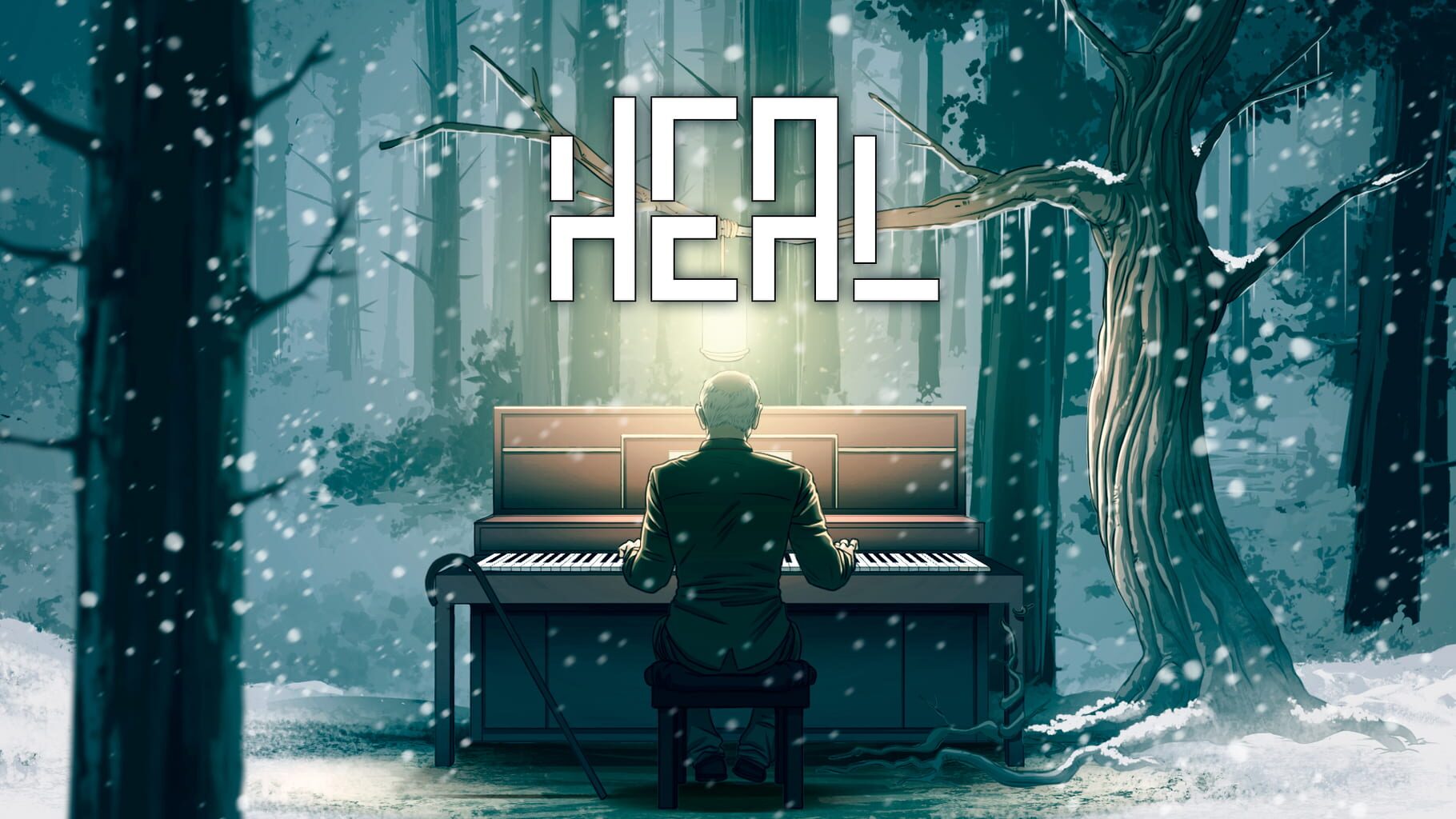 Heal: Console Edition artwork