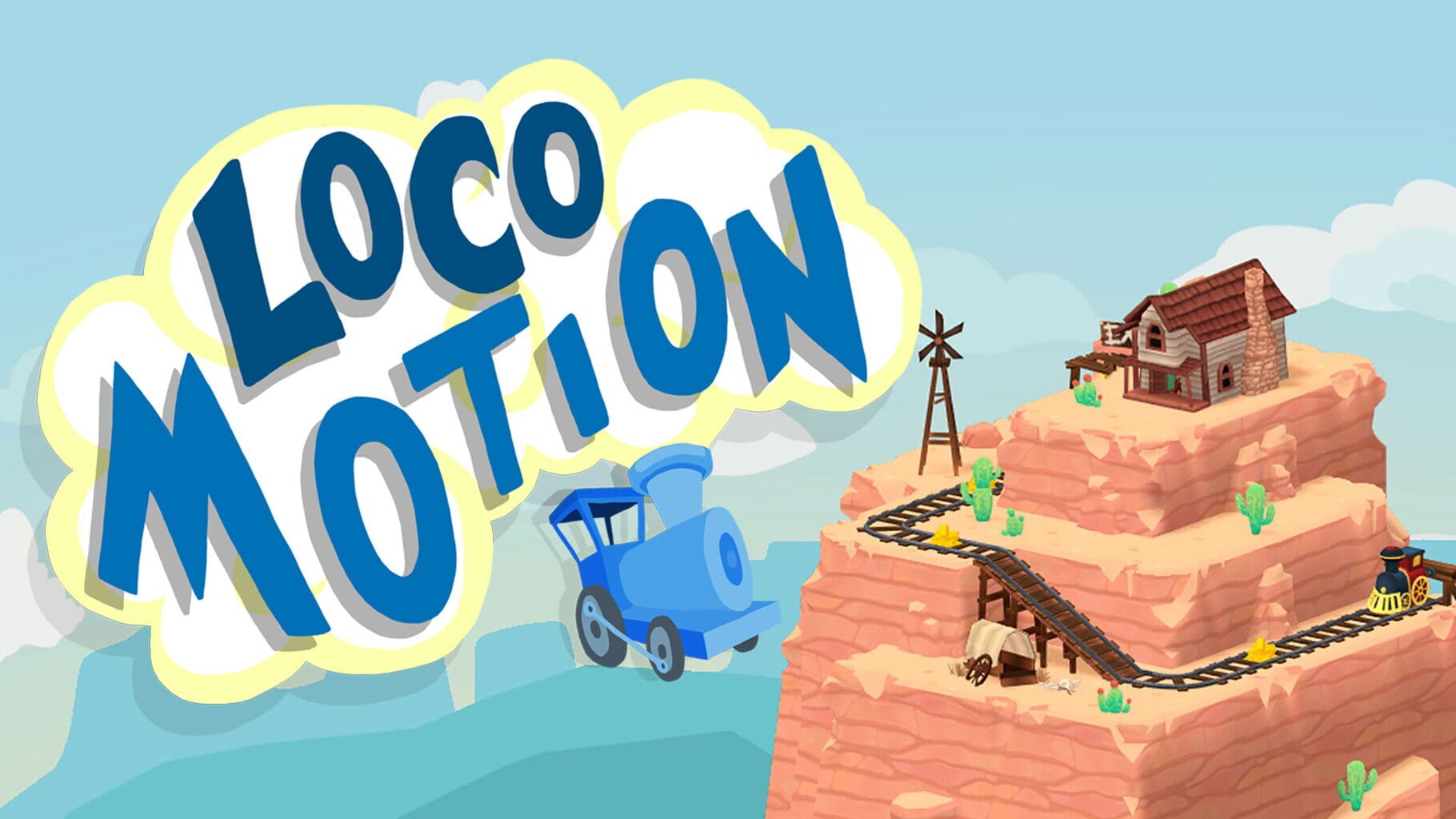 Locomotion artwork