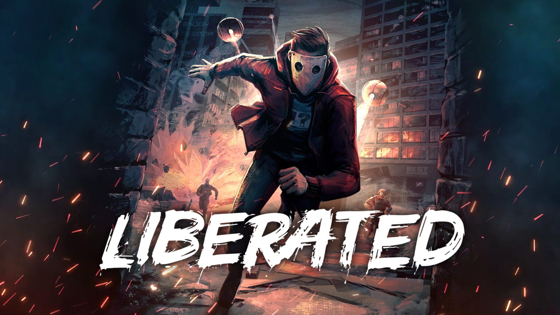 Arte - Liberated