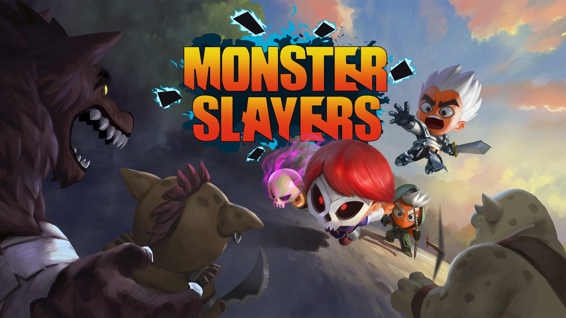 Arte - Monster Slayers