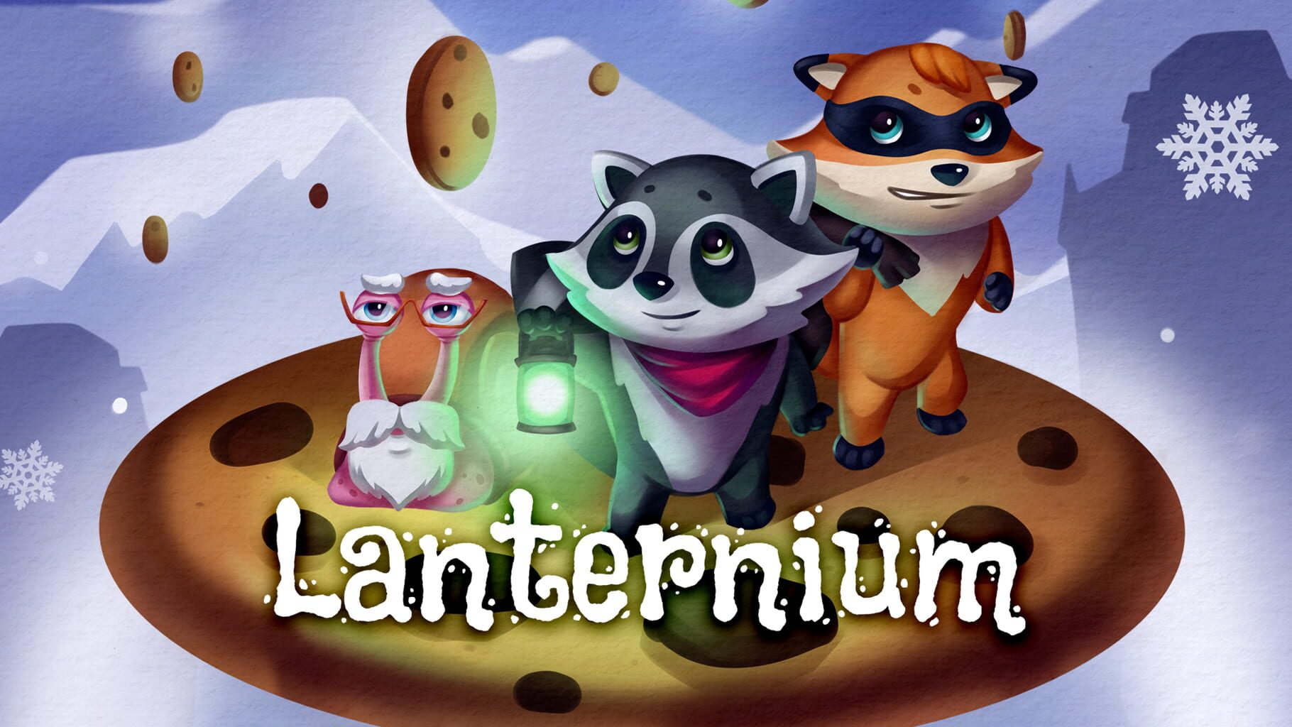 Lanternium artwork