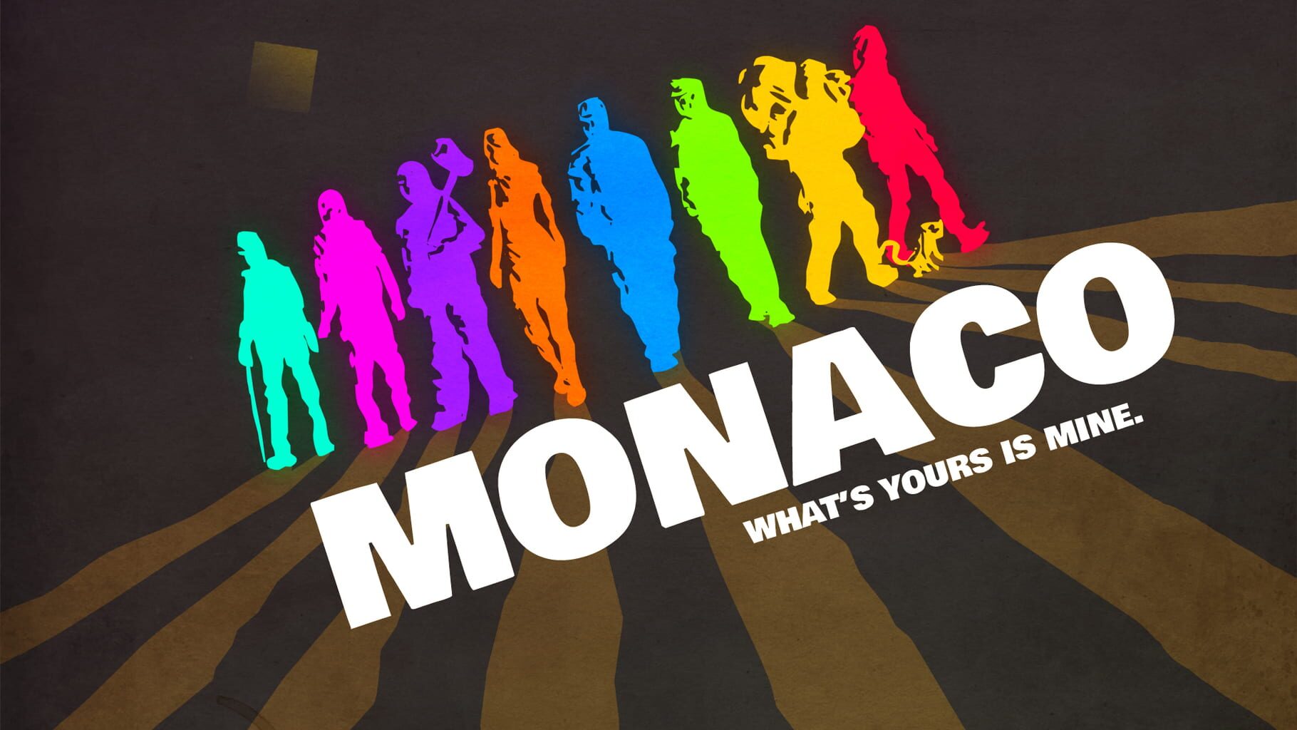 Monaco: What's Yours Is Mine - Complete Edition artwork