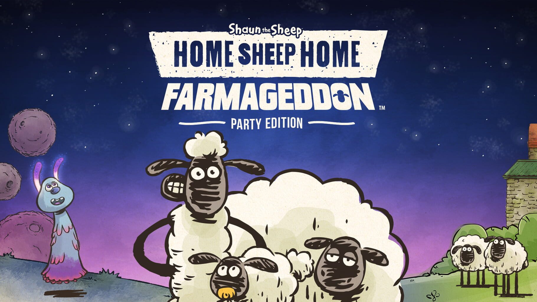 Home Sheep Home: Farmageddon Party Edition artwork